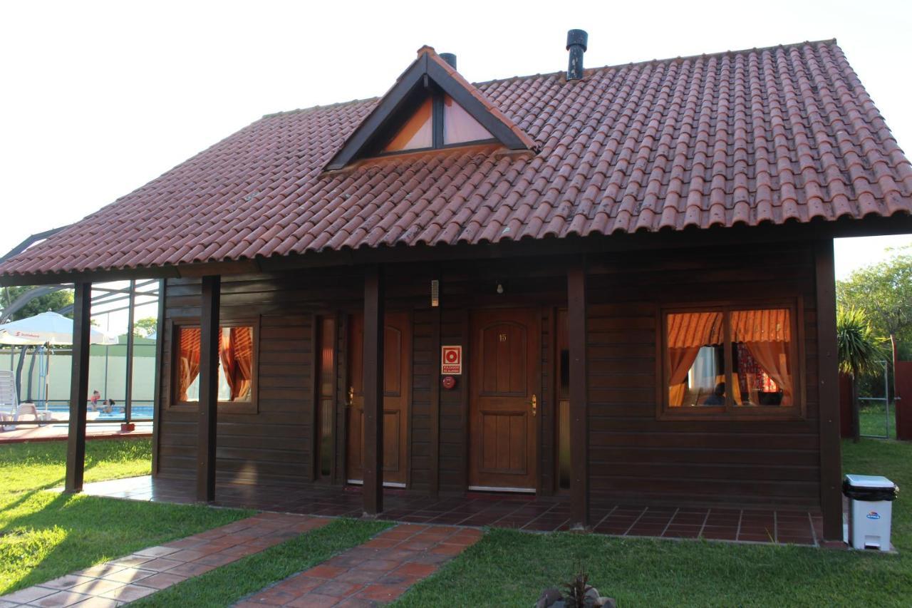 Termas del Daymán Hotel Termal Dayman מראה חיצוני תמונה