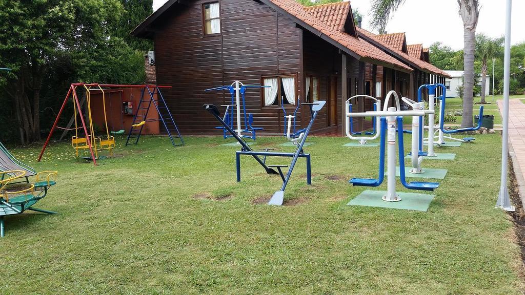 Termas del Daymán Hotel Termal Dayman מראה חיצוני תמונה
