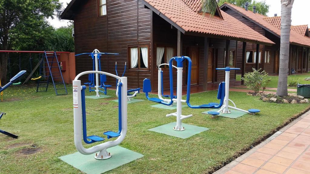Termas del Daymán Hotel Termal Dayman מראה חיצוני תמונה