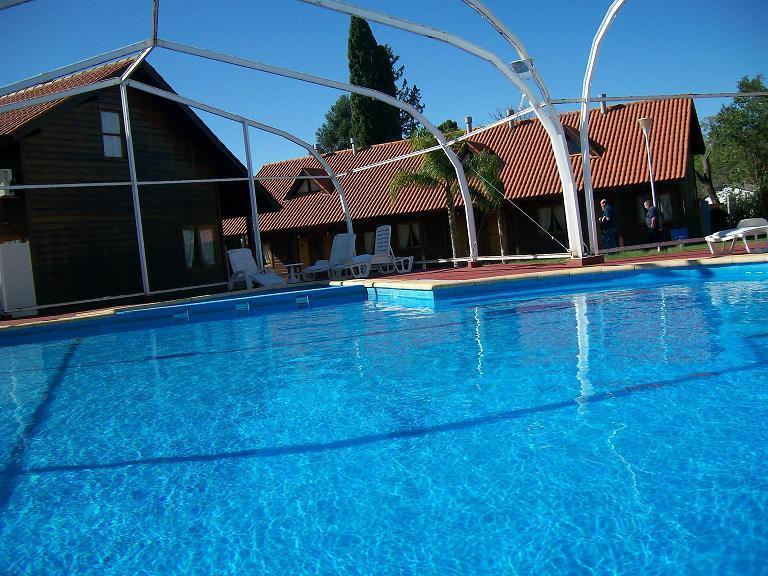 Termas del Daymán Hotel Termal Dayman מראה חיצוני תמונה