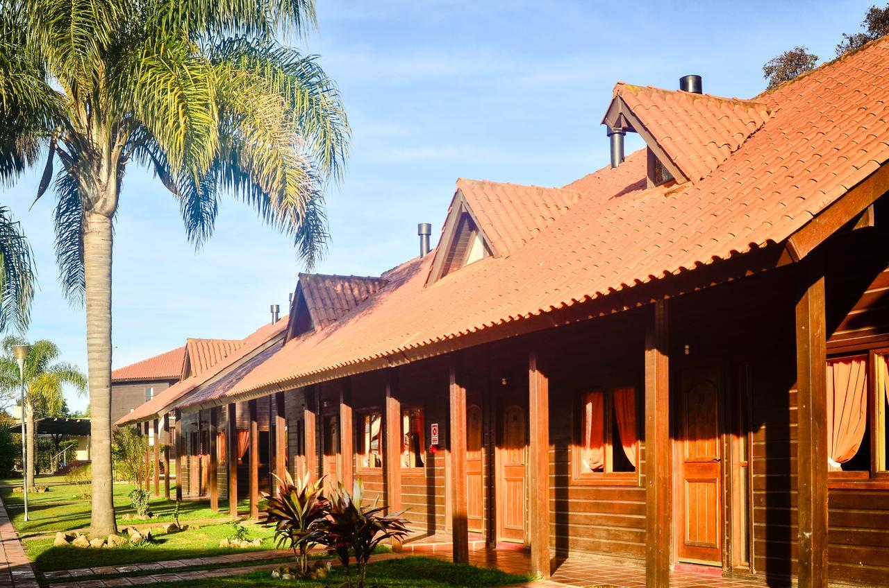 Termas del Daymán Hotel Termal Dayman מראה חיצוני תמונה